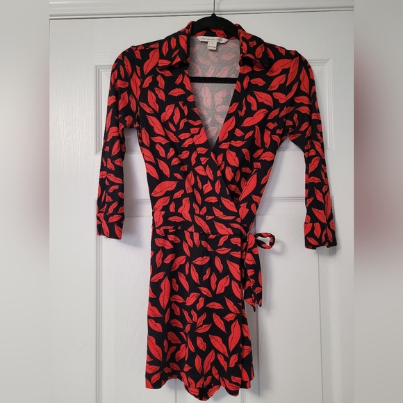 Diane Von Furstenberg Romper - Picture 1 of 4